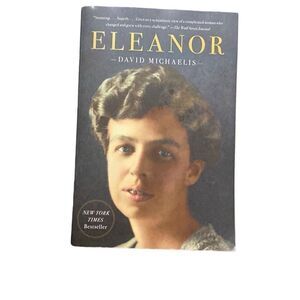Eleanor by David Michaelis 2021 Paperback Roosevelt